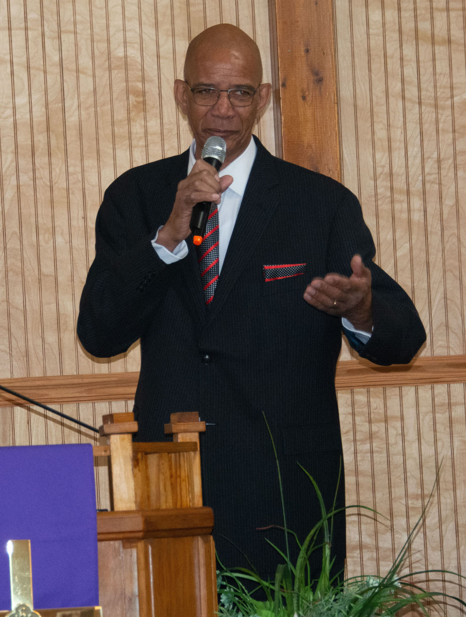 Biography Of Pastor Melvin Mills Jacob Grove Baptist Church